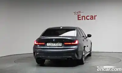 BMW 3-Series 2020 3.0 Автомат в Москве № 189522, миниатюра 7