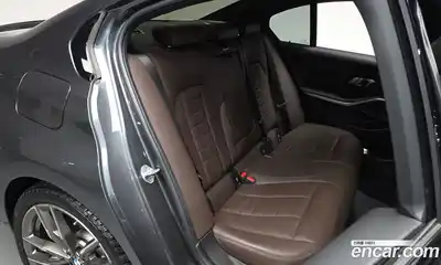 BMW 3-Series 2020 3.0 Автомат в Москве № 189522, миниатюра 8