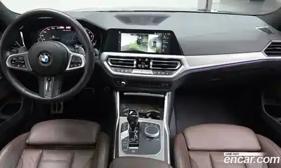 BMW 3-Series 2020 3.0 Автомат в Москве № 189522, миниатюра 9