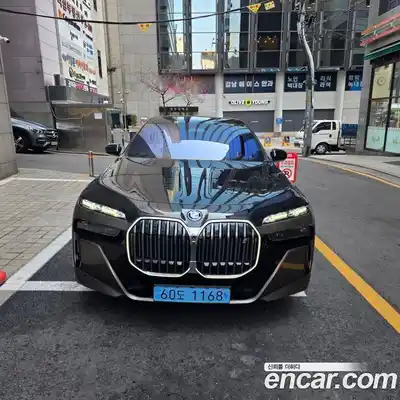 BMW i7 2024 Автомат в Москве № 189586, миниатюра 3