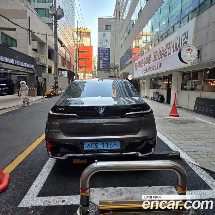 BMW i7 2024 Автомат в Москве № 189586, фото 4