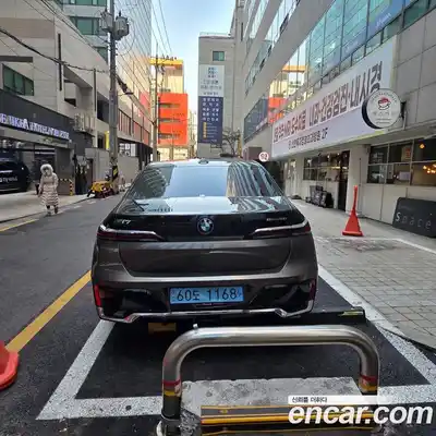 BMW i7 2024 Автомат в Москве № 189586, миниатюра 4