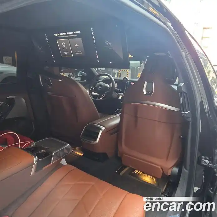 BMW i7 2024 Автомат в Москве № 189586, фото 8