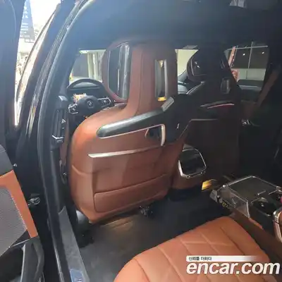 BMW i7 2024 Автомат в Москве № 189586, миниатюра 9