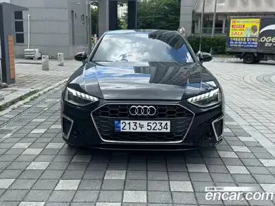 Audi A4, 2023
