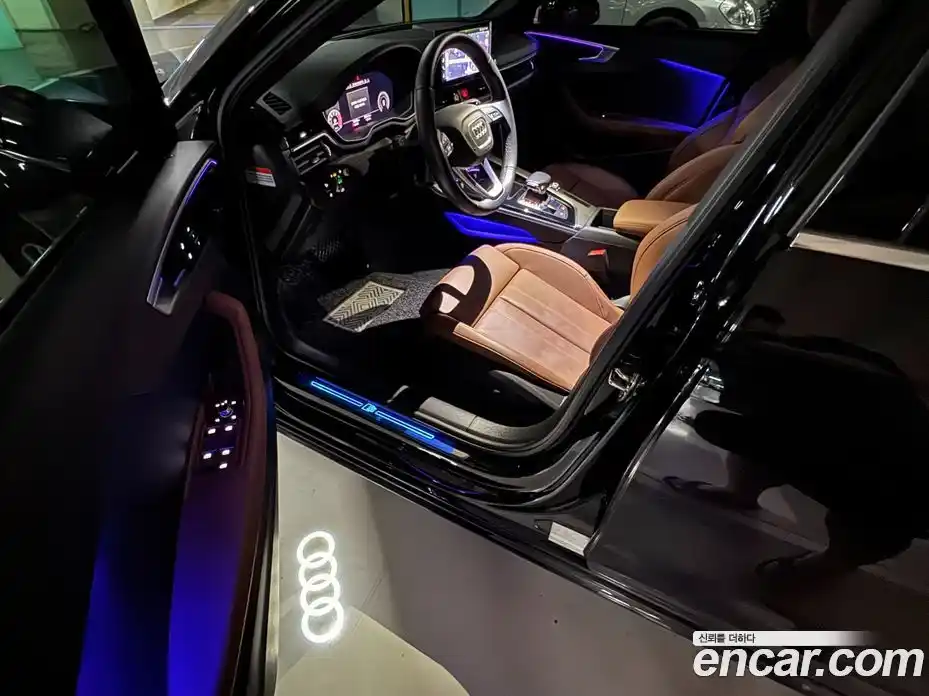 Audi A4 2023 2.0 Автомат в Москве № 189734, фото 11