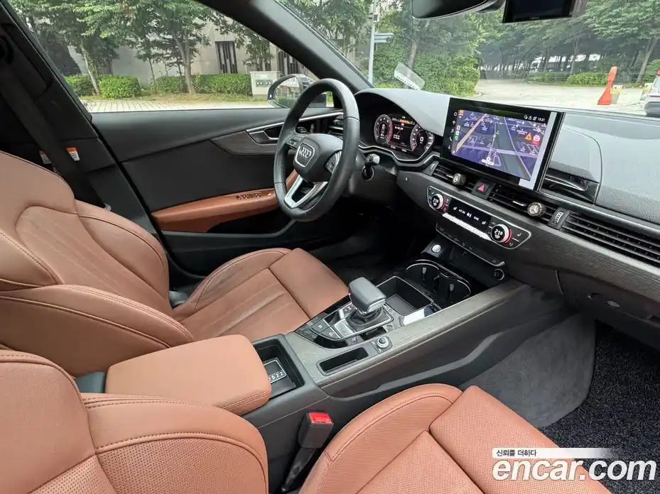 Audi A4 2023 2.0 Автомат в Москве № 189734, фото 12