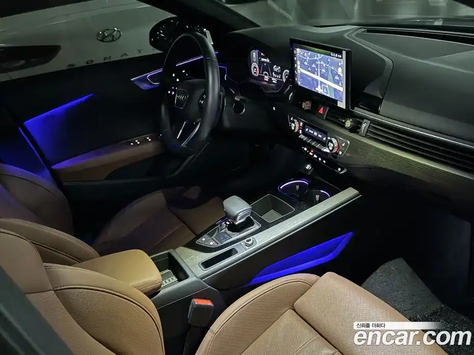 Audi A4 2023 2.0 Автомат в Москве № 189734, фото 13