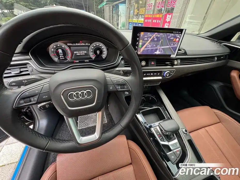 Audi A4 2023 2.0 Автомат в Москве № 189734, фото 14