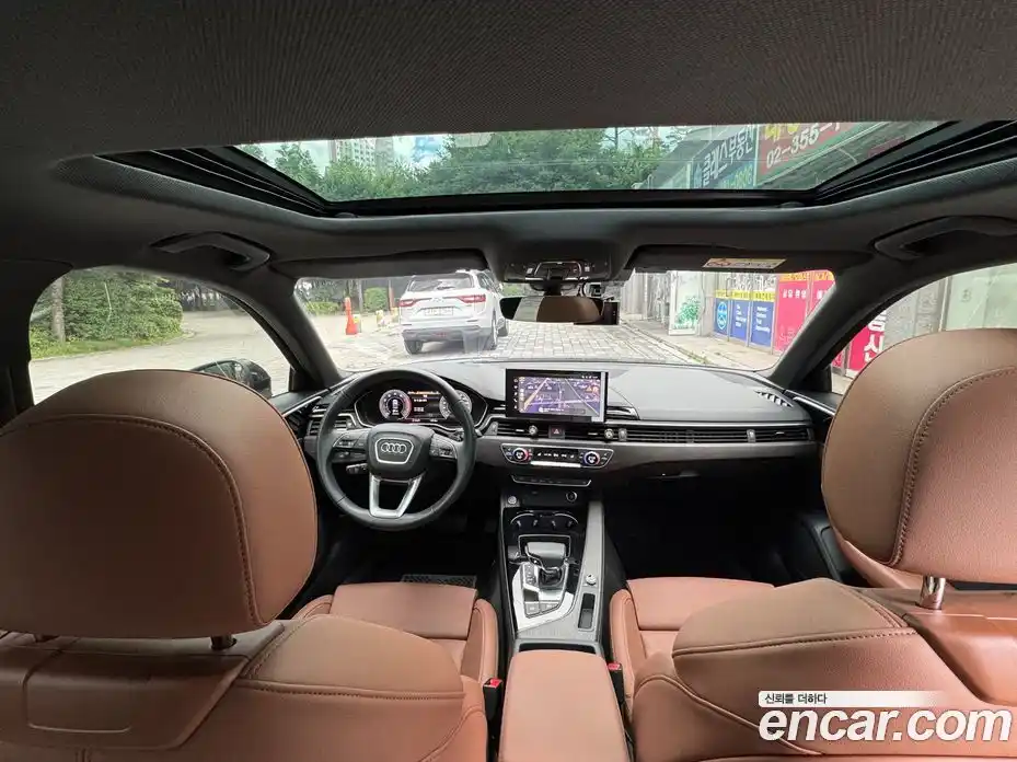 Audi A4 2023 2.0 Автомат в Москве № 189734, фото 15