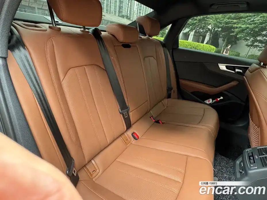 Audi A4 2023 2.0 Автомат в Москве № 189734, фото 17