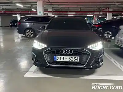 Audi A4 2023 2.0 Автомат в Москве № 189734, миниатюра 2