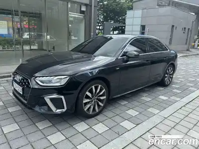 Audi A4 2023 2.0 Автомат в Москве № 189734, миниатюра 3