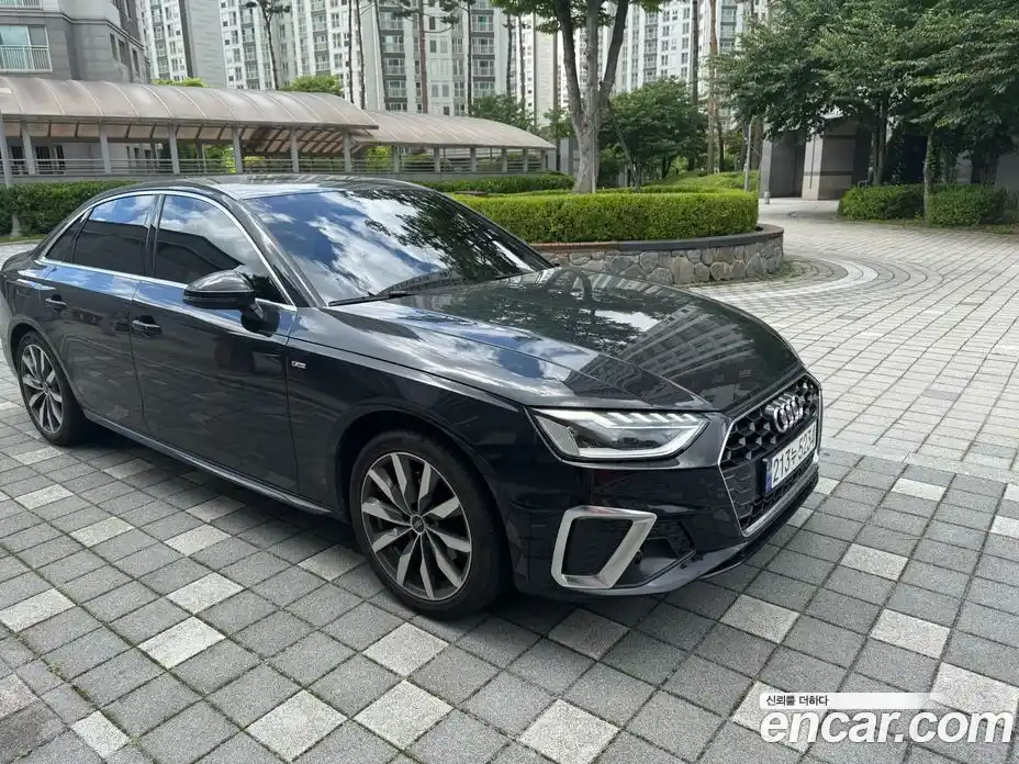 Audi A4 2023 2.0 Автомат в Москве № 189734, фото 4