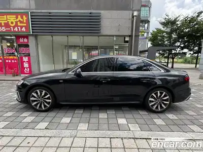 Audi A4 2023 2.0 Автомат в Москве № 189734, миниатюра 5