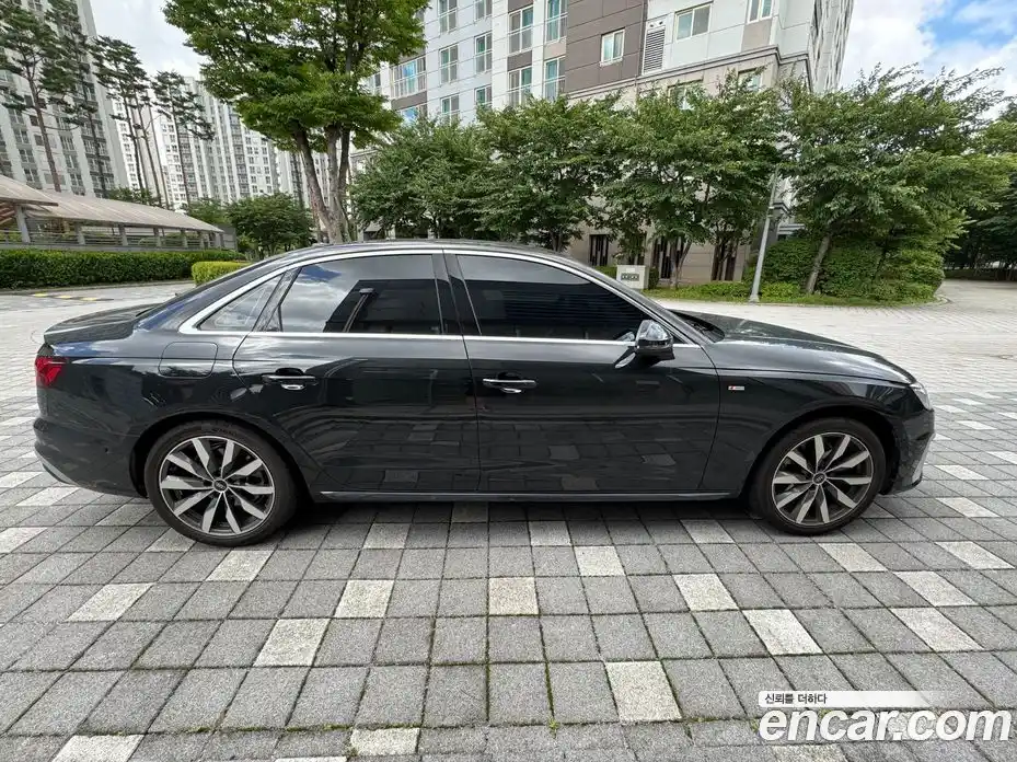 Audi A4 2023 2.0 Автомат в Москве № 189734, фото 6