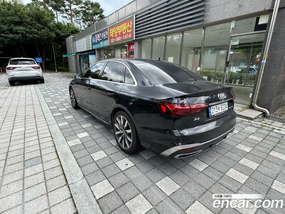 Audi A4 2023 2.0 Автомат в Москве № 189734, фото 7