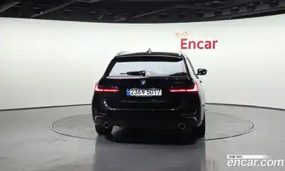 BMW 3-Series 2021 2.0 Автомат в Москве № 190169, миниатюра 11