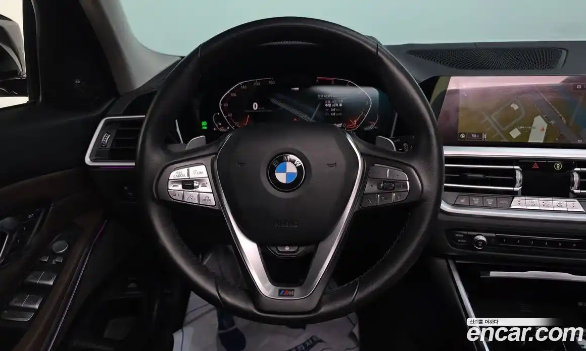 BMW 3-Series 2021 2.0 Автомат в Москве № 190169, фото 13