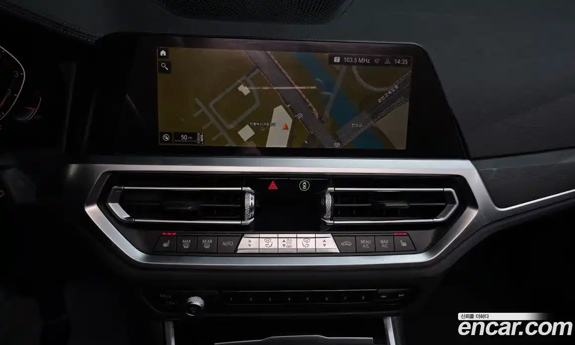 BMW 3-Series 2021 2.0 Автомат в Москве № 190169, фото 14