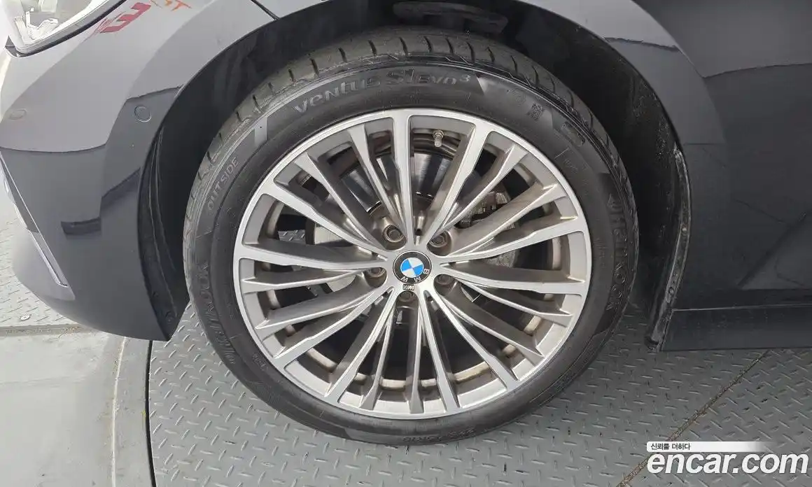 BMW 3-Series 2021 2.0 Автомат в Москве № 190169, фото 15