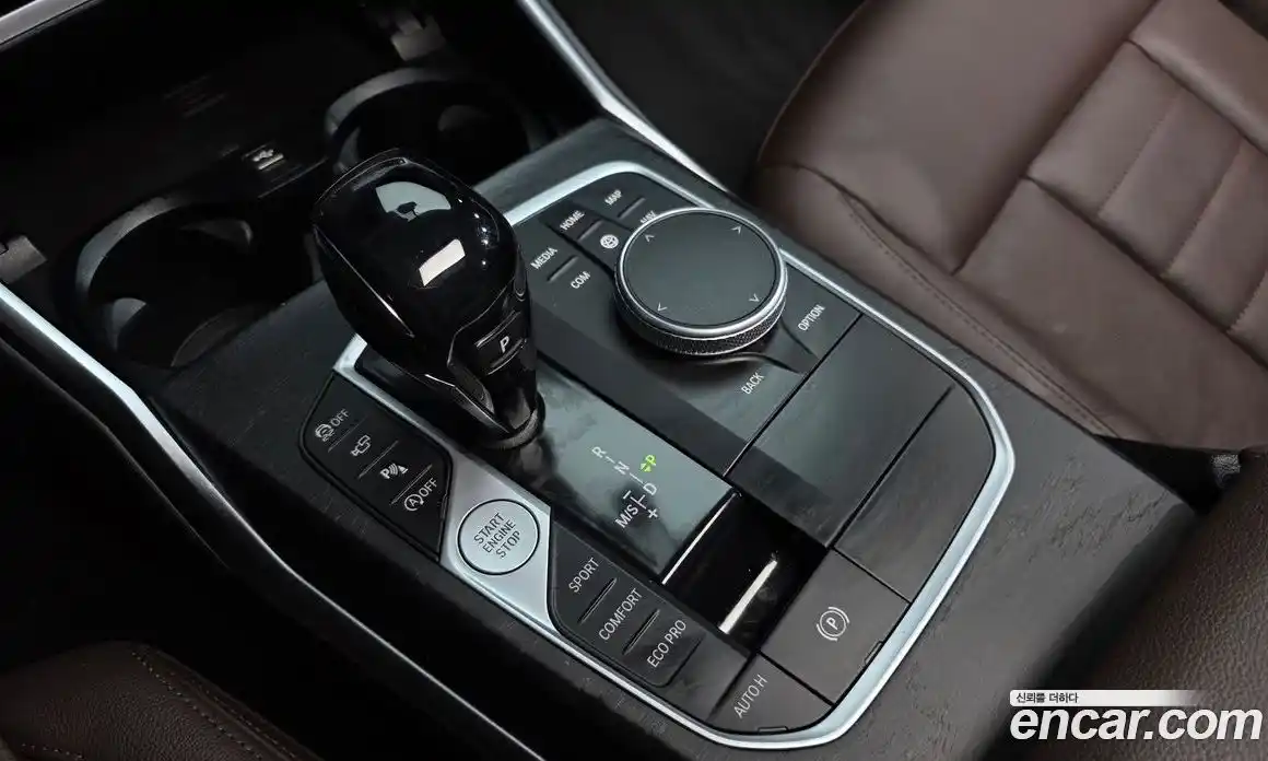 BMW 3-Series 2021 2.0 Автомат в Москве № 190169, фото 18