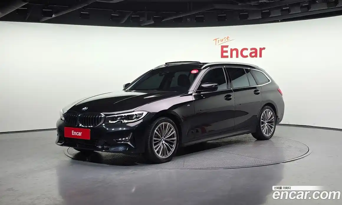 BMW 3-Series 2021 2.0 Автомат в Москве № 190169, фото 19