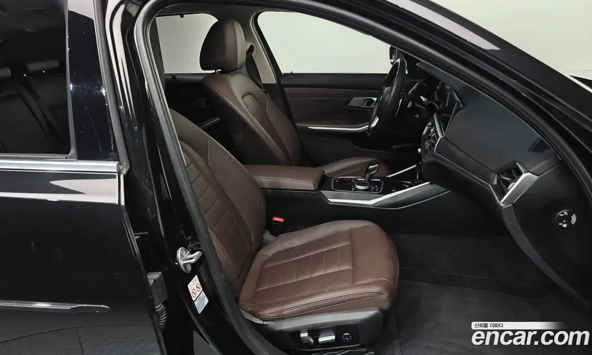 BMW 3-Series 2021 2.0 Автомат в Москве № 190169, фото 20