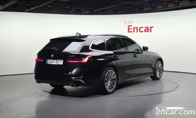 BMW 3-Series 2021 2.0 Автомат в Москве № 190169, миниатюра 7