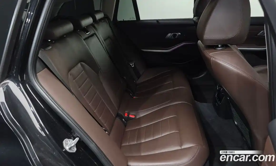 BMW 3-Series 2021 2.0 Автомат в Москве № 190169, фото 9