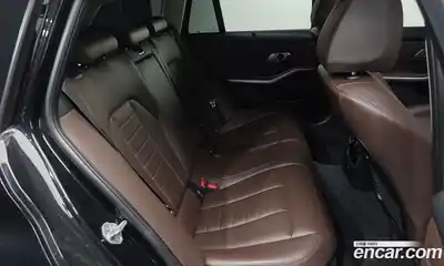 BMW 3-Series 2021 2.0 Автомат в Москве № 190169, миниатюра 9