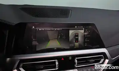 BMW 3-Series 2021 2.0 Автомат в Москве № 190169, миниатюра 10