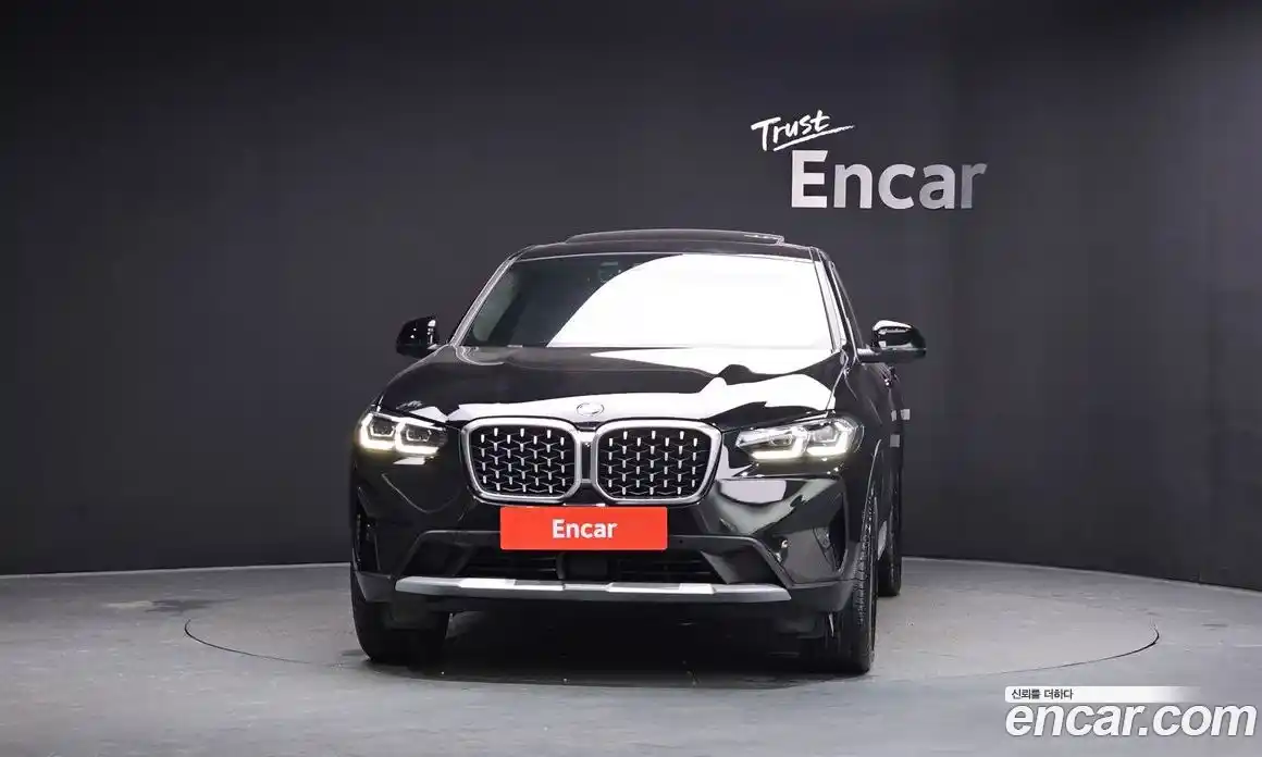 BMW X4 2022 2.0 Автомат в Москве № 191399, фото 12