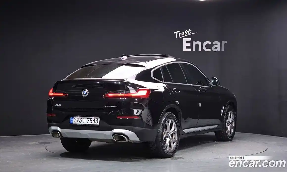 BMW X4 2022 2.0 Автомат в Москве № 191399, фото 6