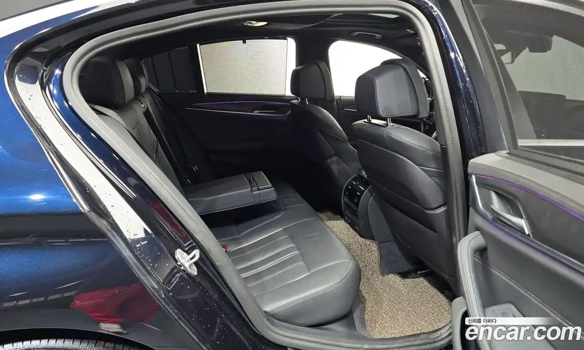 BMW 5-Series 2022 2.0 Автомат в Москве № 191772, фото 12