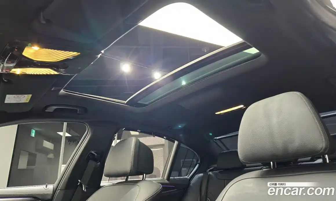 BMW 5-Series 2022 2.0 Автомат в Москве № 191772, фото 19