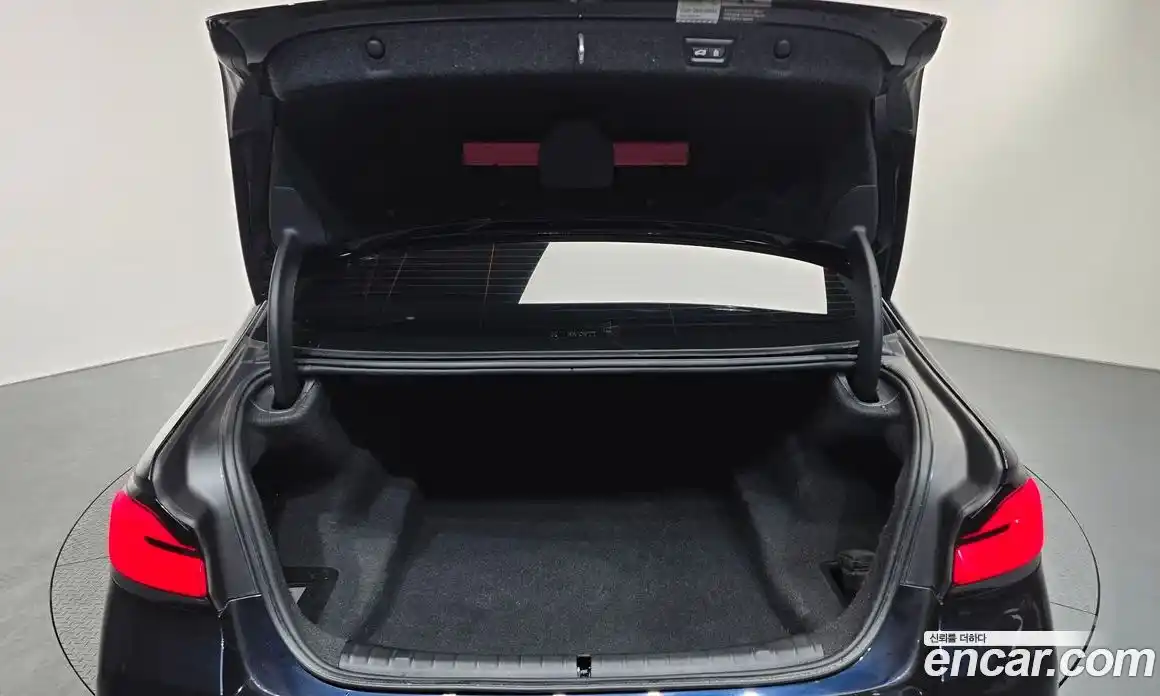 BMW 5-Series 2022 2.0 Автомат в Москве № 191772, фото 20