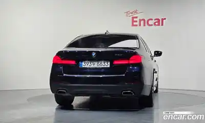 BMW 5-Series 2022 2.0 Автомат в Москве № 191772, миниатюра 4