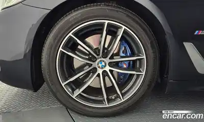 BMW 5-Series 2022 2.0 Автомат в Москве № 191772, миниатюра 5