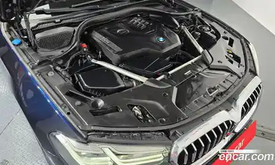 BMW 5-Series 2022 2.0 Автомат в Москве № 191772, миниатюра 6