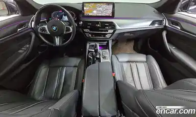 BMW 5-Series 2022 2.0 Автомат в Москве № 191772, миниатюра 7