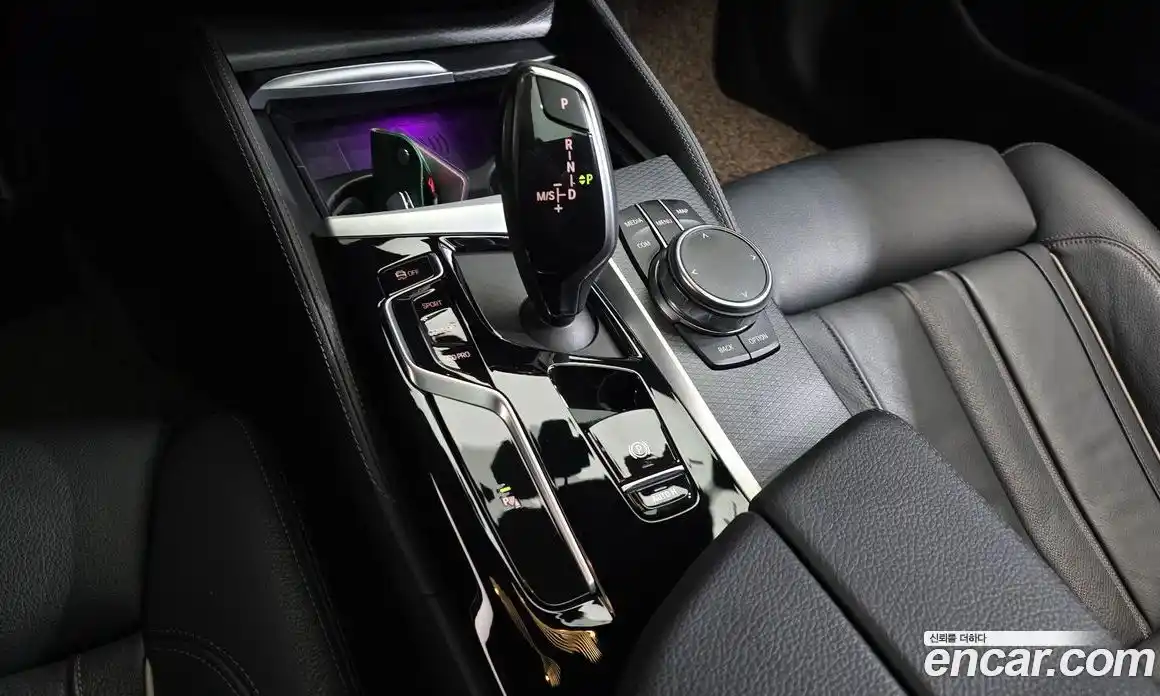 BMW 5-Series 2022 2.0 Автомат в Москве № 191772, фото 9