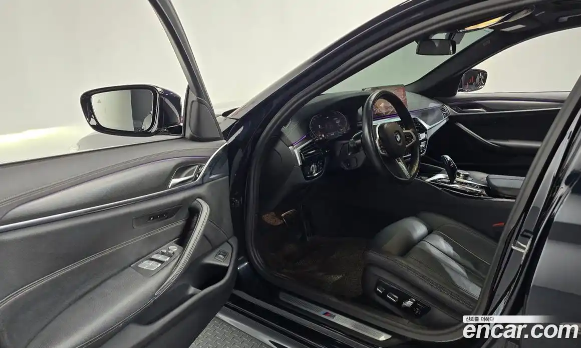 BMW 5-Series 2022 2.0 Автомат в Москве № 191772, фото 10