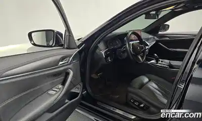 BMW 5-Series 2022 2.0 Автомат в Москве № 191772, миниатюра 10