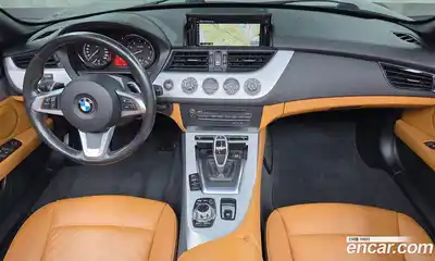 BMW Z4, 2014