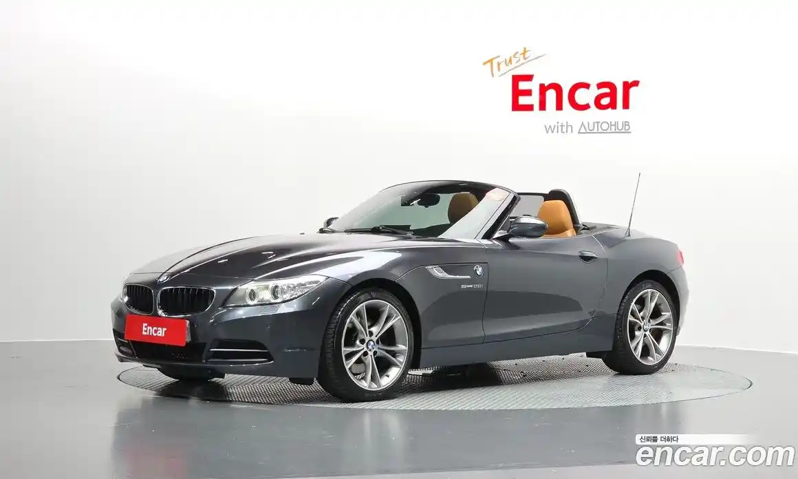 BMW Z4 2014 2.0 Автомат в Москве № 191901, фото 11