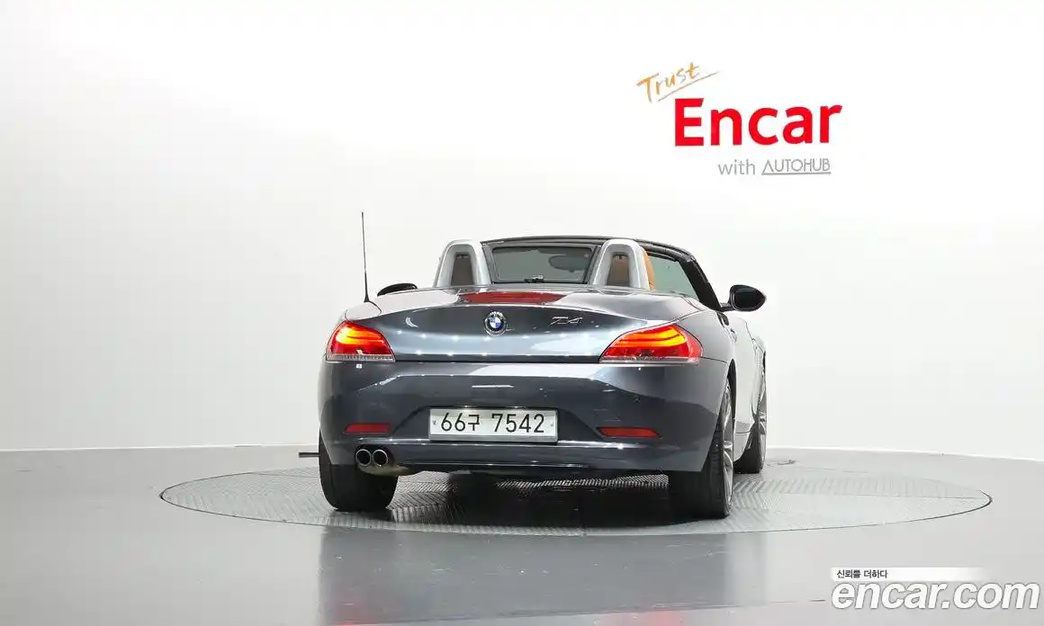 BMW Z4 2014 2.0 Автомат в Москве № 191901, фото 14