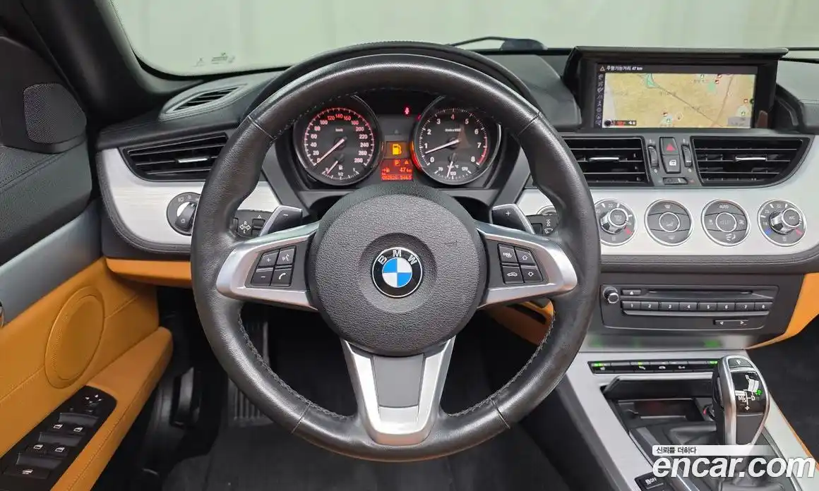 BMW Z4 2014 2.0 Автомат в Москве № 191901, фото 20