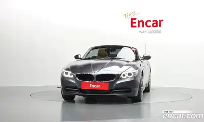 BMW Z4 2014 2.0 Автомат в Москве № 191901, миниатюра 3