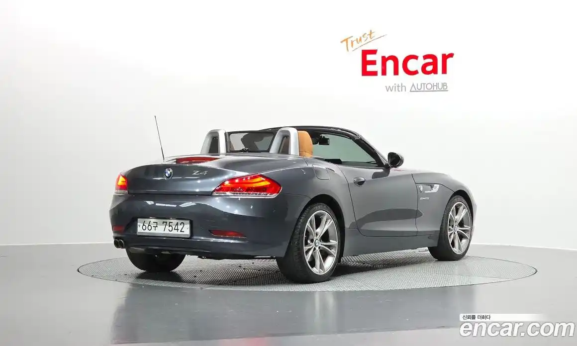 BMW Z4 2014 2.0 Автомат в Москве № 191901, фото 5